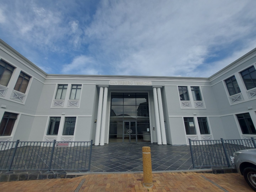 To Let commercial Property for Rent in Silvertree Estate Western Cape